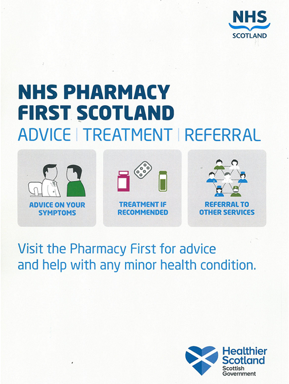 Pharmacy First